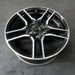 18" MUSTANG 18-23 18x8 , 10 spoke Original OEM Wheel Rim - View 8