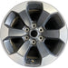 18" DODGE 1500 PICKUP 19-21 , 18x8 , , 6 spoke, opt WBT Original OEM Wheel Rim - Front View