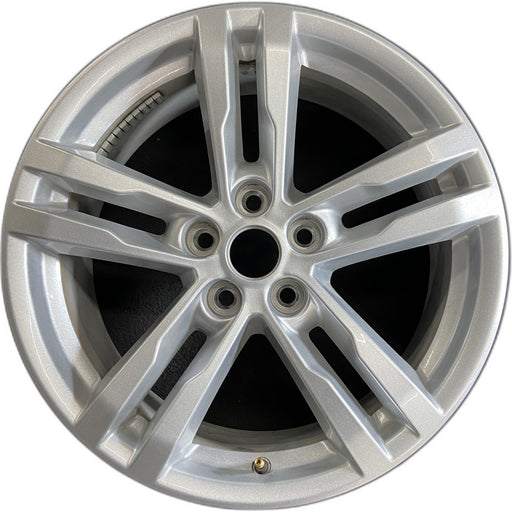 18" EXPLORER 20-24 18x7.5, Original OEM Wheel Rim - Front View
