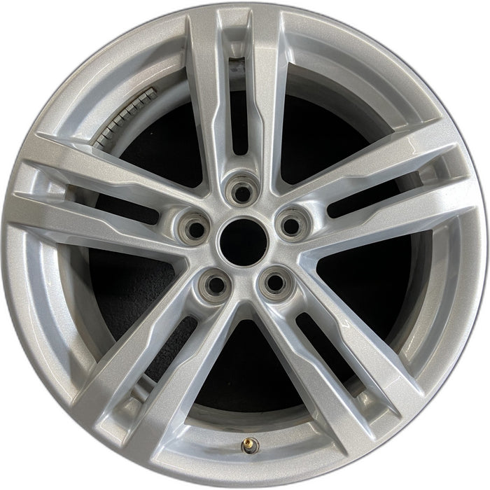 18" EXPLORER 20-24 18x7.5, Original OEM Wheel Rim - Front View