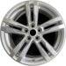 18" EXPLORER 20-24 18x7.5, Original OEM Wheel Rim - Front View
