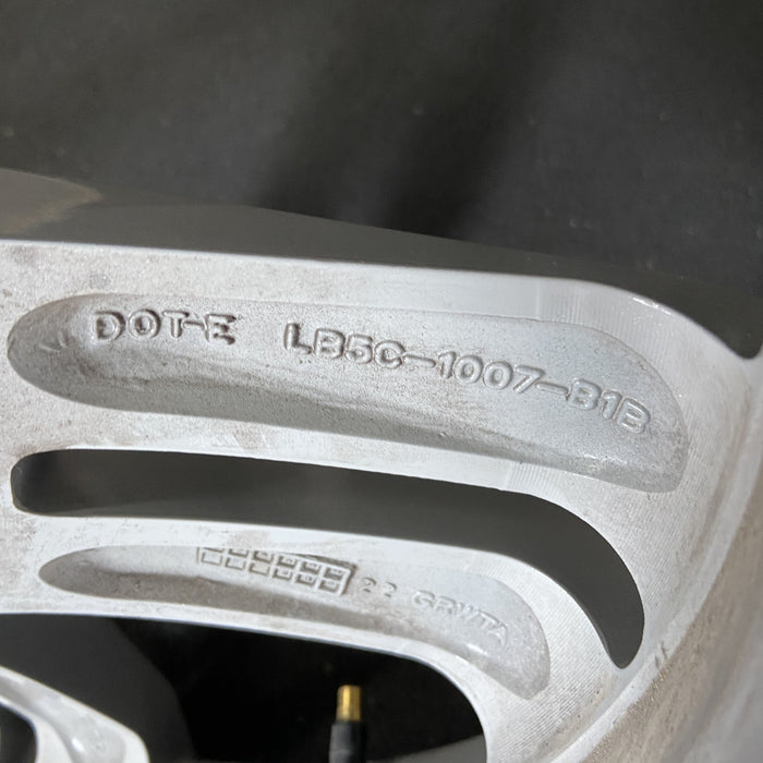 18" EXPLORER 20-24 18x7.5, Original OEM Wheel Rim - View 10