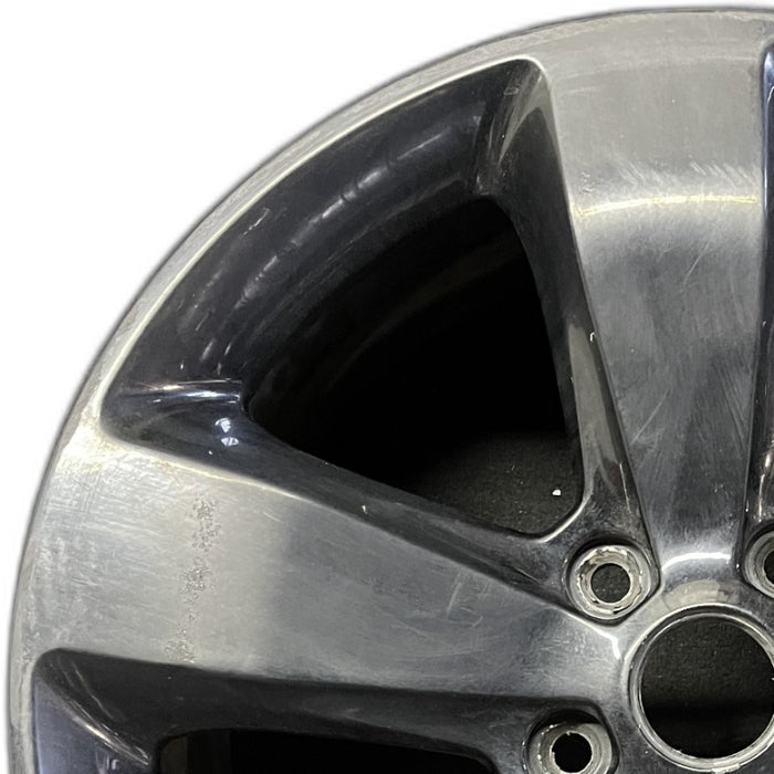 20" GRAND CHEROKEE 14-15 20x8 5 spoke opt WHF Original OEM Wheel Rim