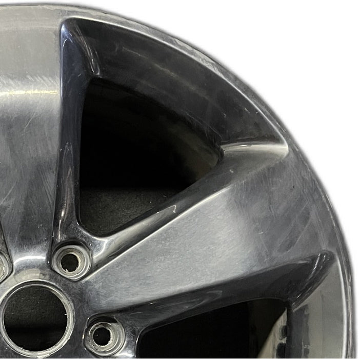 20" GRAND CHEROKEE 14-15 20x8 5 spoke opt WHF Original OEM Wheel Rim