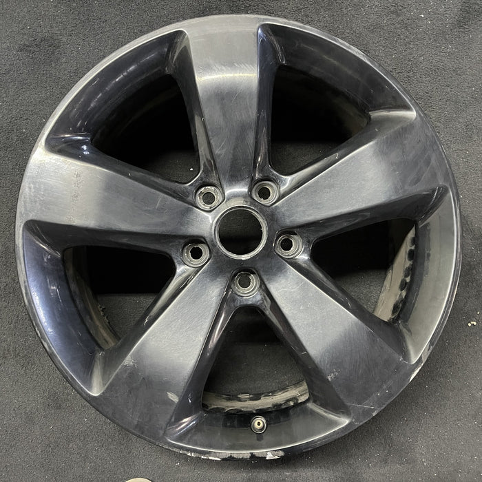 20" GRAND CHEROKEE 14-15 20x8, 5 spoke, Original OEM Wheel Rim - Additional View