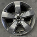 20" GRAND CHEROKEE 14-15 20x8, 5 spoke, Original OEM Wheel Rim - Additional View