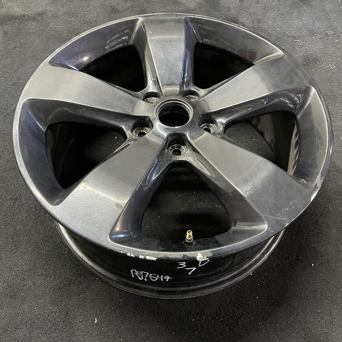 20" GRAND CHEROKEE 14-15 20x8 5 spoke opt WHF Original OEM Wheel Rim