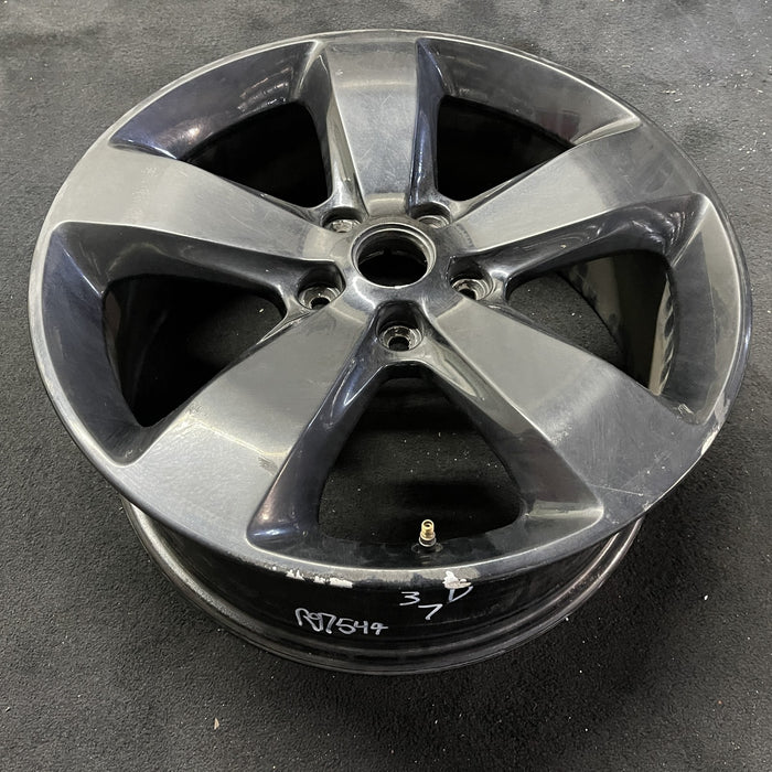20" GRAND CHEROKEE 14-15 20x8, 5 spoke, Original OEM Wheel Rim - View 7