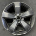 20" GRAND CHEROKEE 14-15 20x8, 5 spoke, Original OEM Wheel Rim - Additional View