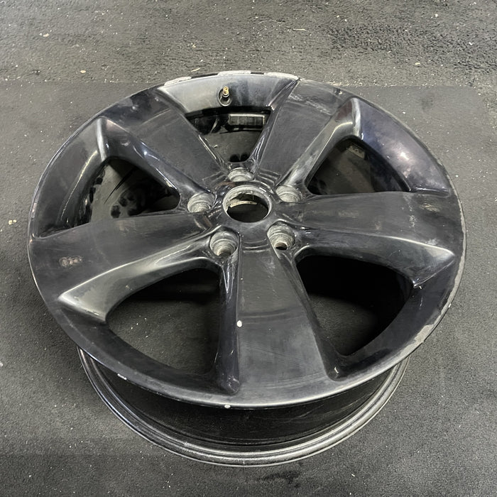 20" GRAND CHEROKEE 14-15 20x8, 5 spoke, Original OEM Wheel Rim - View 8