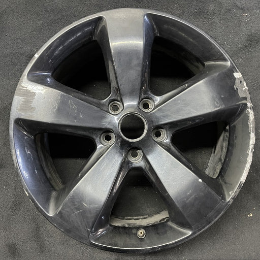 20" GRAND CHEROKEE 14-15 20x8 5 spoke opt WHF Original OEM Wheel Rim - Front View