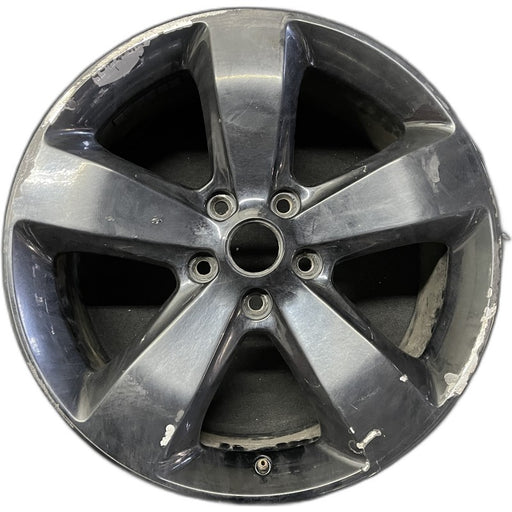 20" GRAND CHEROKEE 14-15 20x8 5 spoke opt WHF Original OEM Wheel Rim - Front View