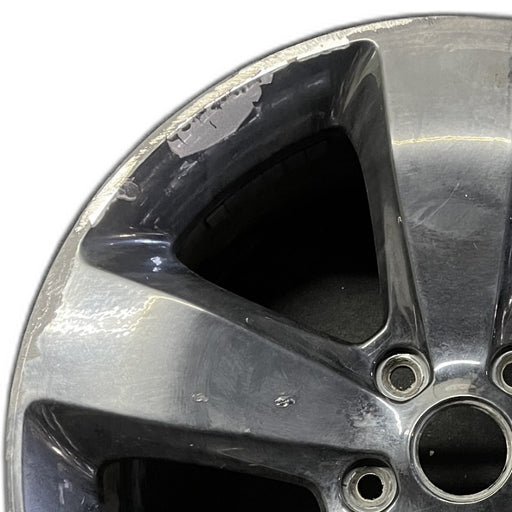 20" GRAND CHEROKEE 14-15 20x8 5 spoke opt WHF Original OEM Wheel Rim - Angle View