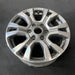18" RANGER 19 18x8 , 6 spoke, machined face with pockets , U spoke Original OEM - Close-Up Detail