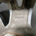 18" RANGER 19 18x8 , 6 spoke, machined face with pockets , U spoke Original OEM - Back View