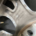 18" RANGER 19 18x8 , 6 spoke, machined face with pockets , U spoke Original OEM - Additional View