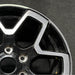 18" BRONCO 21-24 18x7.5 6 double spoke Original OEM Wheel Rim - Close-Up Detail