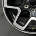 18" BRONCO 21-24 18x7.5 6 double spoke Original OEM Wheel Rim - Additional View