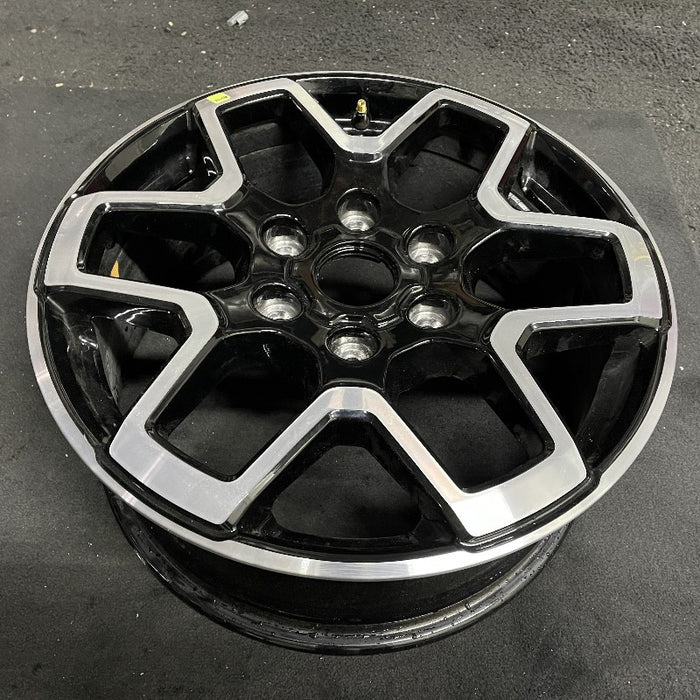 18" BRONCO 21-24 18x7.5 6 double spoke Original OEM Wheel Rim - View 8
