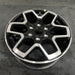 18" BRONCO 21-24 18x7.5, Original OEM Wheel Rim - Close-Up Detail