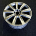 18" MERCEDES CL-CLASS 07-08 216 Type; CL550 18x9.5 9 spoke rear Original OEM - Side Profile