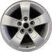 16" MALIBU 13-15 16x7.5 Original OEM Wheel Rim - Front View