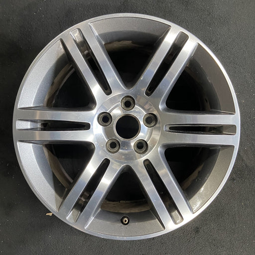 18" CHARGER 12-13 18x7.5, 6 spoke Original OEM Wheel Rim - Angle View