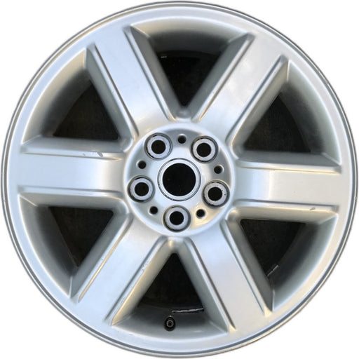19" RANGE ROVER 03-05 19x8 6 spoke Original OEM Wheel Rim - Front View
