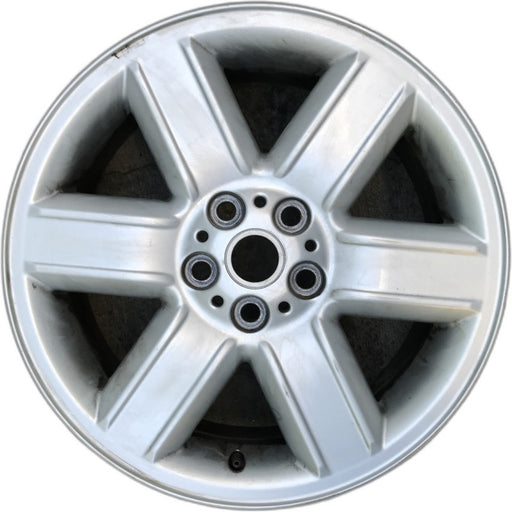 19" RANGE ROVER 03-05 19x8 6 spoke Original OEM Wheel Rim - Front View