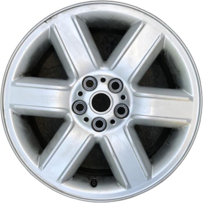 19" RANGE ROVER 03-05 19x8 6 spoke Original OEM Wheel Rim - Front View