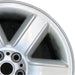 19" RANGE ROVER 03-05 19x8 6 spoke Original OEM Wheel Rim - Side Profile