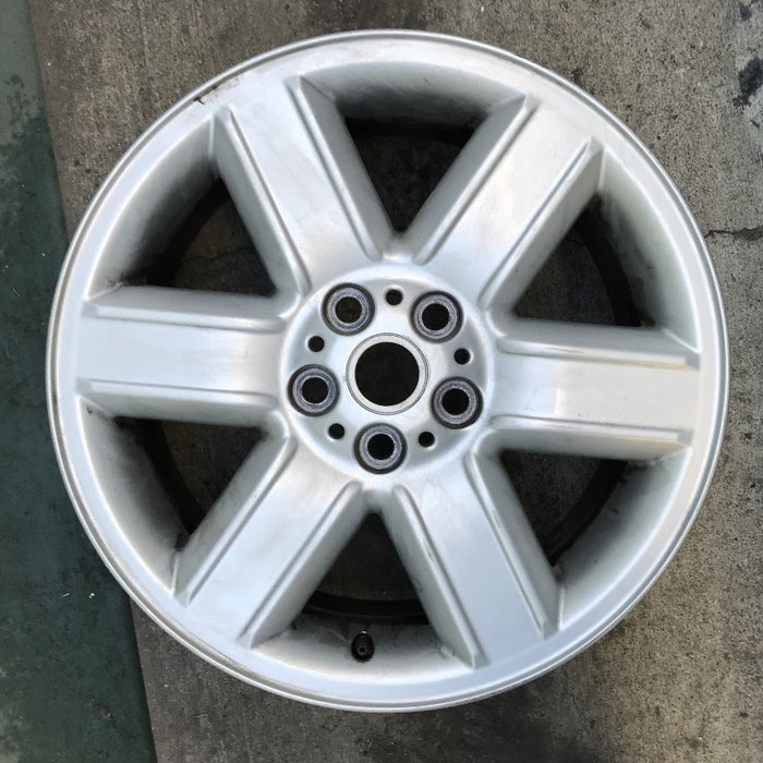 19" RANGE ROVER 03-05 19x8 6 spoke Original OEM Wheel Rim - Additional View