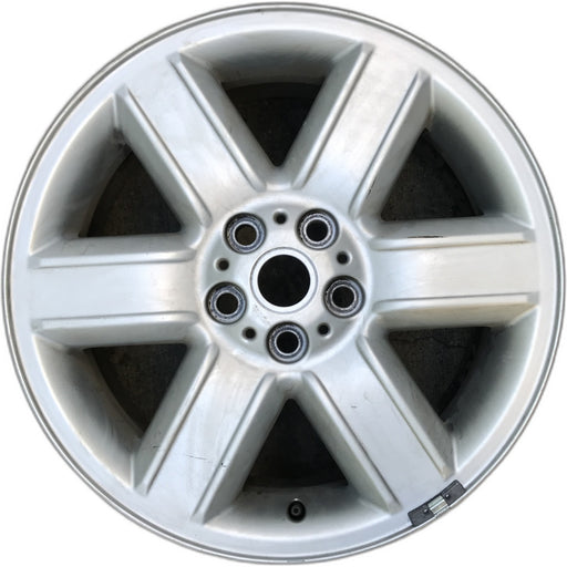 19" RANGE ROVER 03-05 19x8 Original OEM Wheel Rim - Front View