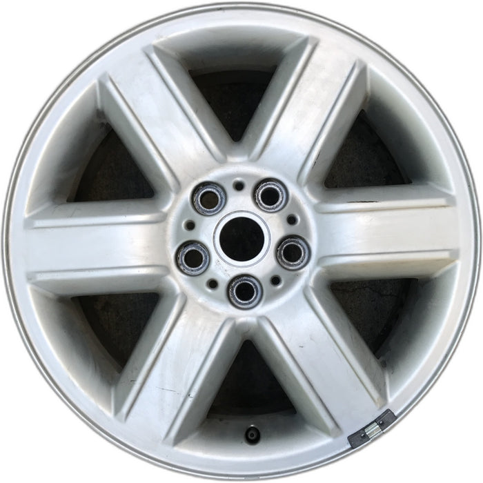 19" RANGE ROVER 03-05 19x8 Original OEM Wheel Rim - Front View