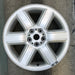 19" RANGE ROVER 03-05 19x8 Original OEM Wheel Rim - Angle View