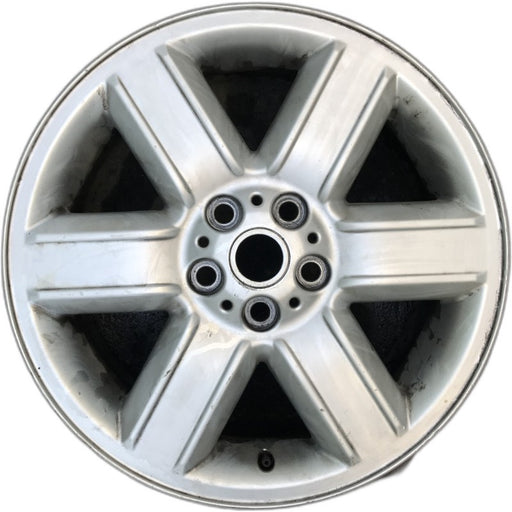 19" RANGE ROVER 03-05 19x8 6 spoke Original OEM Wheel Rim - Front View