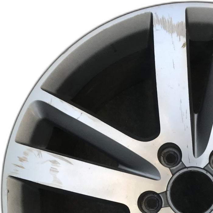 20" AUDI Q7 10-15 20x9 alloy 10 spoke Original OEM Wheel Rim