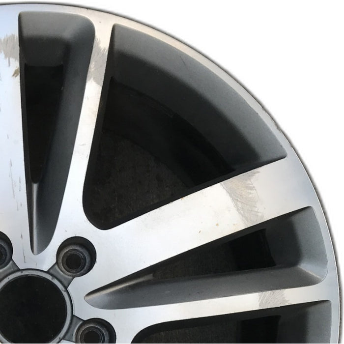 20" AUDI Q7 10-15 20x9 alloy 10 spoke Original OEM Wheel Rim