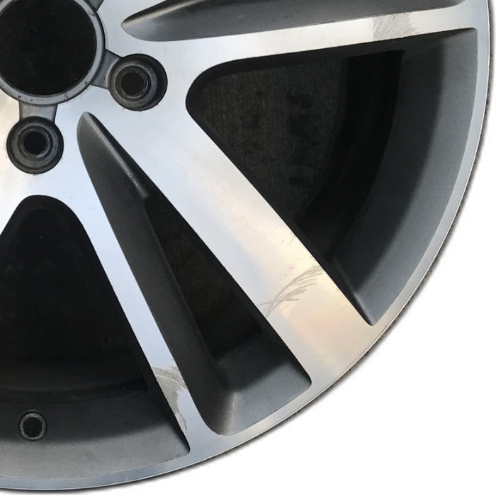 20" AUDI Q7 10-15 20x9 alloy 10 spoke Original OEM Wheel Rim