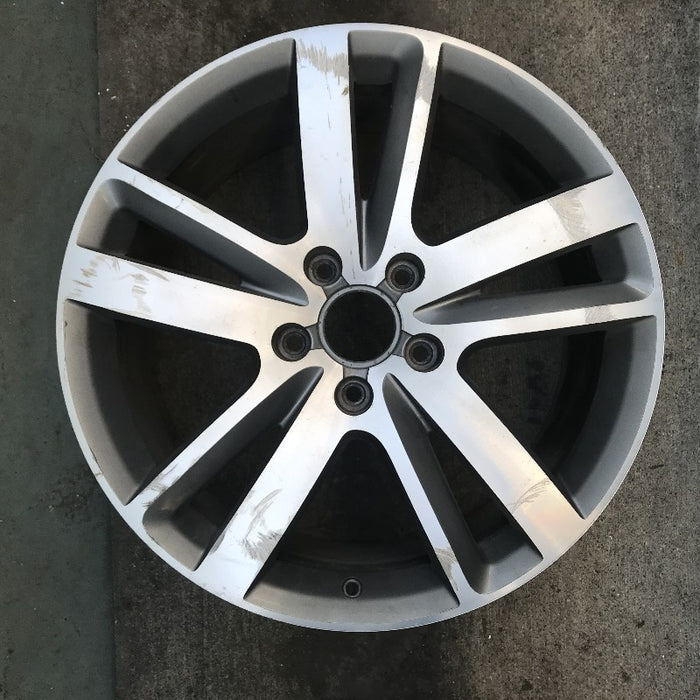 20" AUDI Q7 10-15 20x9 alloy 10 spoke Original OEM Wheel Rim
