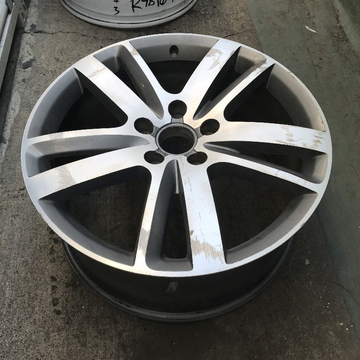 20" AUDI Q7 10-15 20x9 alloy 10 spoke Original OEM Wheel Rim