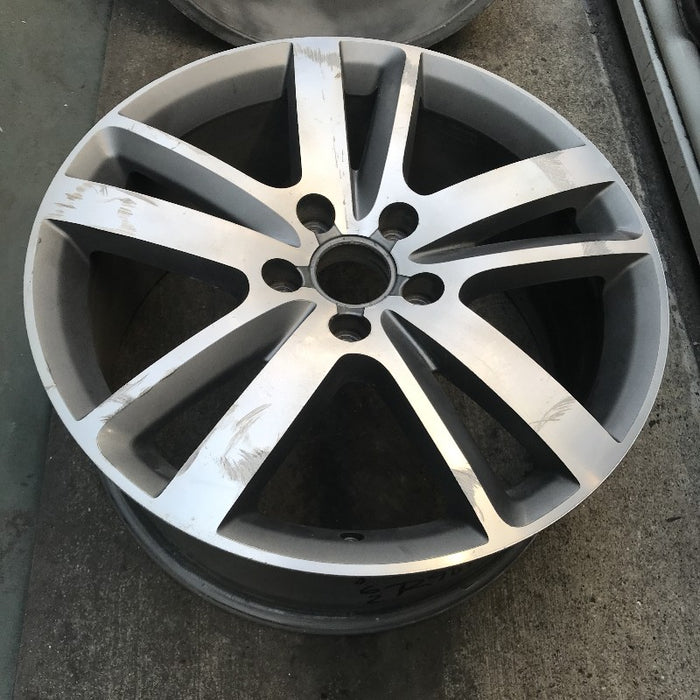 20" AUDI Q7 10-15 20x9 alloy 10 spoke Original OEM Wheel Rim