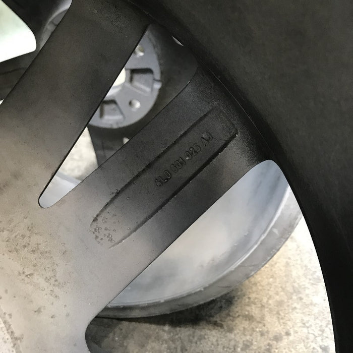 20" AUDI Q7 10-15 20x9 alloy 10 spoke Original OEM Wheel Rim