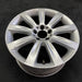 18" MERCEDES CL-CLASS 07-08 216 Type; CL550 18x9.5 9 spoke rear Original OEM - View 7