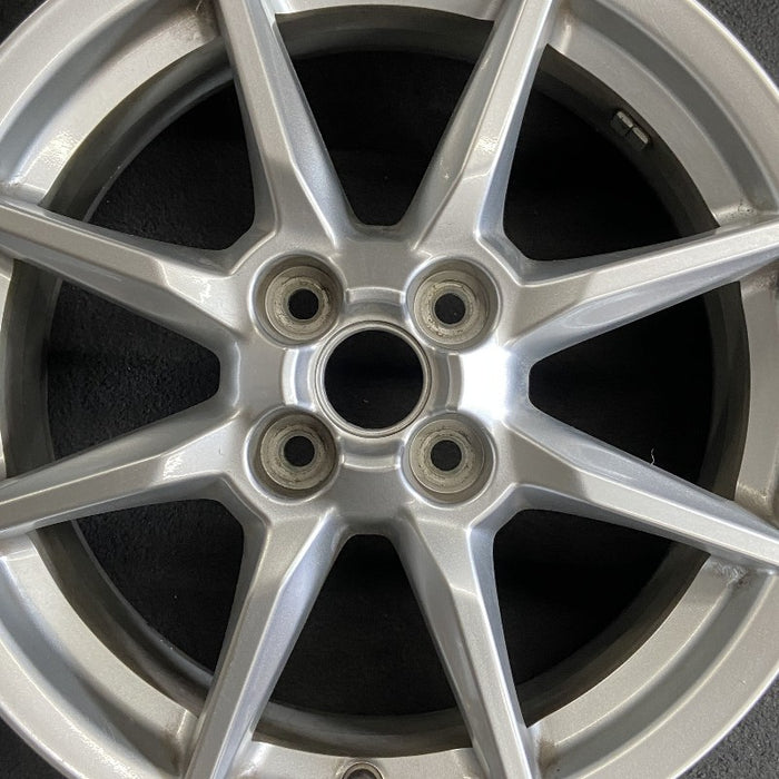 16" MAZDA MX-5 MIATA 16 alloy 16x6.5 8 spoke Original OEM Wheel Rim