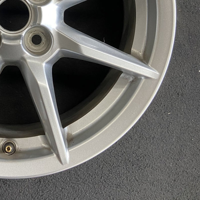 16" MAZDA MX-5 MIATA 16 alloy 16x6.5 8 spoke Original OEM Wheel Rim
