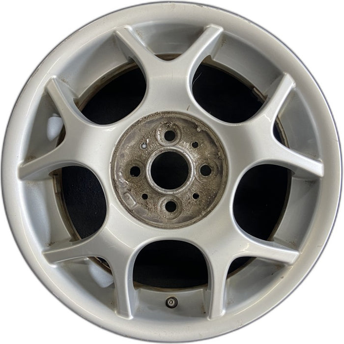 16" CLUBMAN 08-09 16x6.5 alloy 5 spoke Y spoke design silver Original OEM Wheel Rim