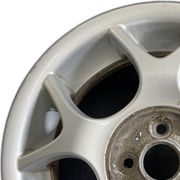 16" CLUBMAN 08-09 16x6.5 alloy 5 spoke Y spoke design silver Original OEM Wheel Rim