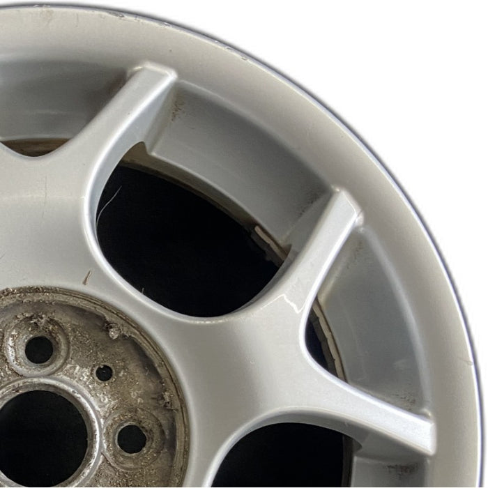 16" CLUBMAN 08-09 16x6.5 alloy 5 spoke Y spoke design silver Original OEM Wheel Rim