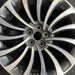 20" AVIATOR 20 20x8 15 spoke Original OEM Wheel Rim - Angle View